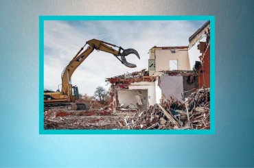 قرارداد پیمانکاری تخریب ساختمان