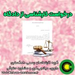 درخواست کارشناسی از دادگاه