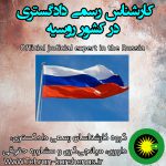 کارشناس رسمی دادگستری در کشور روسیه