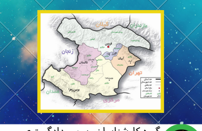 ارزیابی زمین در قزوین