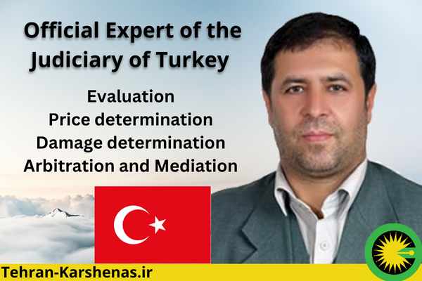 Official judicial expert in Turkey