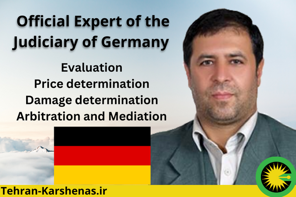 Official judicial expert in Germany