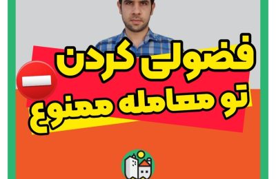 فضولی در معامله